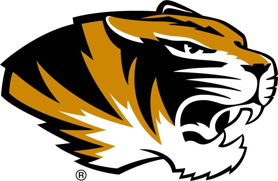 Missouri Tigers 2014-2016 Alternate Logo iron on transfers for T-shirts